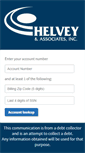 Mobile Screenshot of helveypay.com